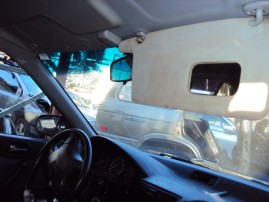 1992 HONDA ACCORD DX, 2.2L AUTO SDN, COLOR WHITE, STK A15194